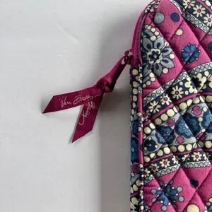 Vera Bradley Boysenberry Tablet Sleeve