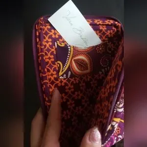 Vera Bradley E-Reader Tablet Soft Case NWT