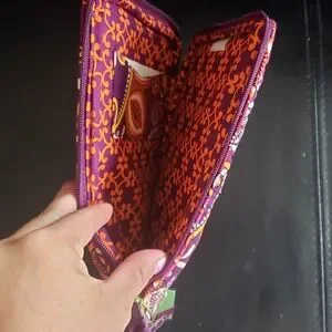 Vera Bradley E-Reader Tablet Soft Case NWT