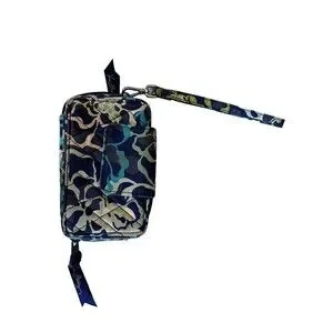 Vera Bradley Katalina Blue All In One Retired Pattern