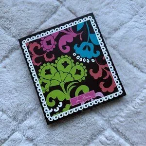 Vera Bradley “Lola” Post It Notebook