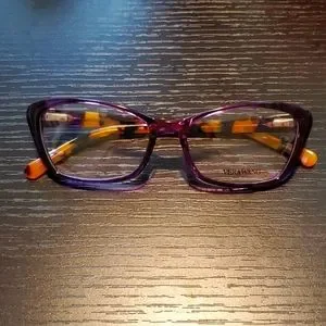 Vera Wang Optical Frames