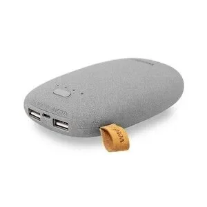 Verdict Juniper Power Bank. 10000 MAh Power Source Gray New In Box MSRP $229
