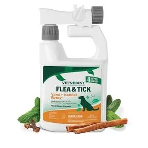 Vet’s Best Yard & Kennel Spray
