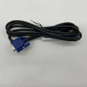 VGA 15-Pin Approx 5 Ft Long Graphic Display LCD Monitor Cable TV PC Male-Male