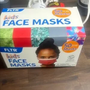 Vibrant face masks Vibrant face masks