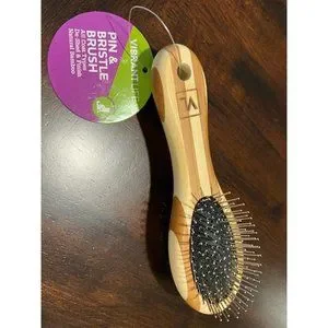 Vibrant Life Pin And Bristle Pet Brush
