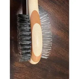 Vibrant Life Pin And Bristle Pet Brush