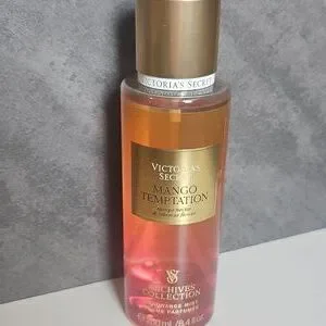 Victoria's Secret MANGO TEMPTATION ARCHIVES Fragrance Body Mist NEW MSRP $19.95
