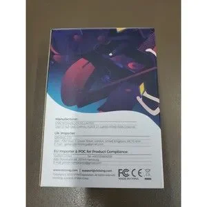 Victsing Wired RGB Gaming Mouse Optical Sensor Programmable Buttons PC322A