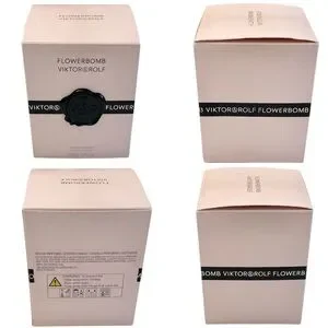 Viktor & Rolf Flowerbomb Scented Candle 5.82oz