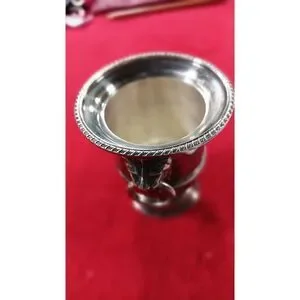 Viners of Sheffield England silver plated toothpick holder