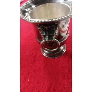Viners of Sheffield England silver plated toothpick holder