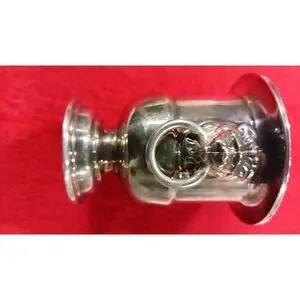 Viners of Sheffield England silver plated toothpick holder