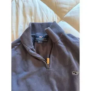 Vineyard Vines Men’s 1/4 Zip Pullover