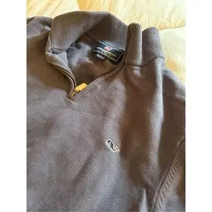 Vineyard Vines Men’s 1/4 Zip Pullover