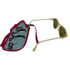 Vintage 1930s 40s Celluloid Kids Sunglasses Pilot Style Rare Find