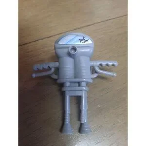 Vintage 1989 TMNT Ninja Turtles Sewer Army Tube Double Barrel Gun‎ Toy Part Only