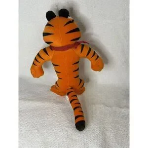 Vintage 1993 Kelloggs Frosted Flakes Tony The Tiger Stuffed Plush Animal Toy 10"