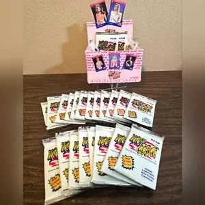 Vintage 1993 Miss. USA Pageant Trading Cards