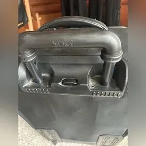 Vintage 90’s TUMI Carry On Roller Luggage