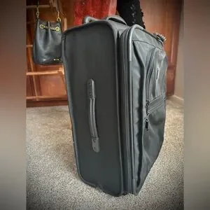 Vintage 90’s TUMI Carry On Roller Luggage