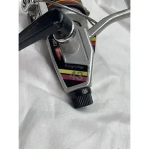 Vintage Abu Garcia Kingfisher 43 Spinning Reel