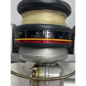 Vintage Abu Garcia Kingfisher 43 Spinning Reel