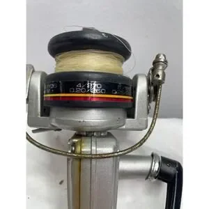 Vintage Abu Garcia Kingfisher 43 Spinning Reel