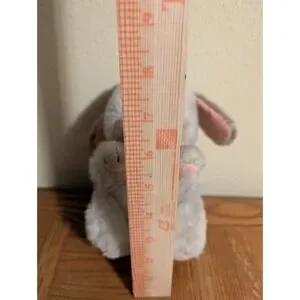Vintage Applause Little Beggar Dog Plush Soft Toy 1984