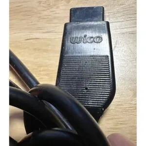 Vintage Atari Wico Command Controller Joystick (Used And Untested)