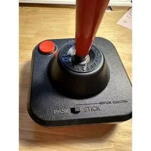 Vintage Atari Wico Command Controller Joystick (Used and Untested)