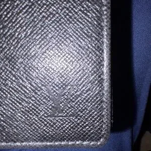 Vintage Black Louis Vuitton Passport Holders