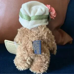 Vintage Boyds Bears Carmella De Bearvoire Teddy Bear