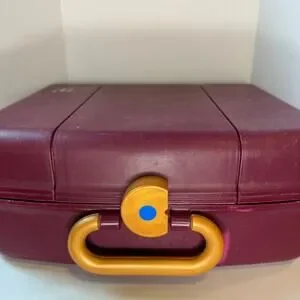 Vintage CABOODLES #2767 Vanity/Jewelry Box/Accessory Organizer