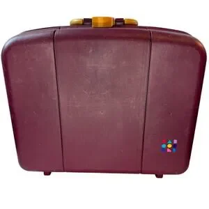 Vintage CABOODLES #2767 Vanity/Jewelry Box/Accessory Organizer