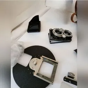 Vintage Camera Accesories Lot