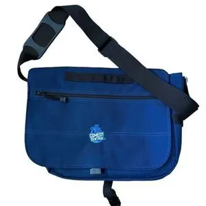 Vintage Comedy Central Dickies Laptop Bag