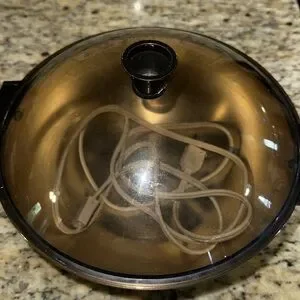 Vintage Cornwall Bun Warmer 2602‎ 120 Volts Cornwall Corporation