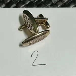 VINTAGE CUFF LINKS