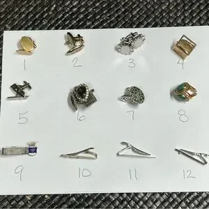 VINTAGE CUFF LINKS