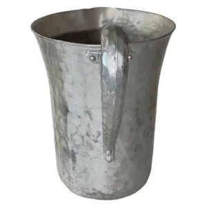 Vintage Everlast Hammered Forged Aluminum Pitcher