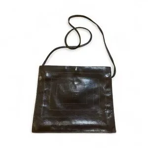 Vintage Fendi Baguette Crossbody Bag Authentic
