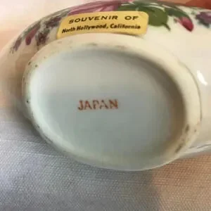 Vintage Genie Wishing Lamp Made In Japan