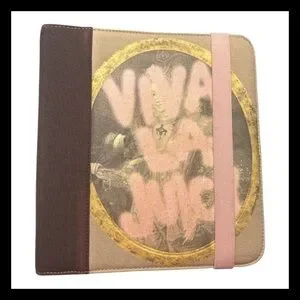 Vintage Juicy Couture Binder
