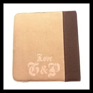 Vintage Juicy Couture Binder