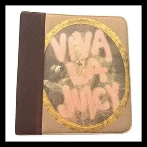 Vintage Juicy Couture Binder Vintage Juicy Couture Binder
