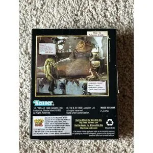 Vintage Kenner Star Wars Exclusive Mail In Action Figure