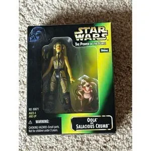 Vintage Kenner Star Wars exclusive mail in action figure