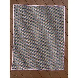 Vintage Lap Quilt